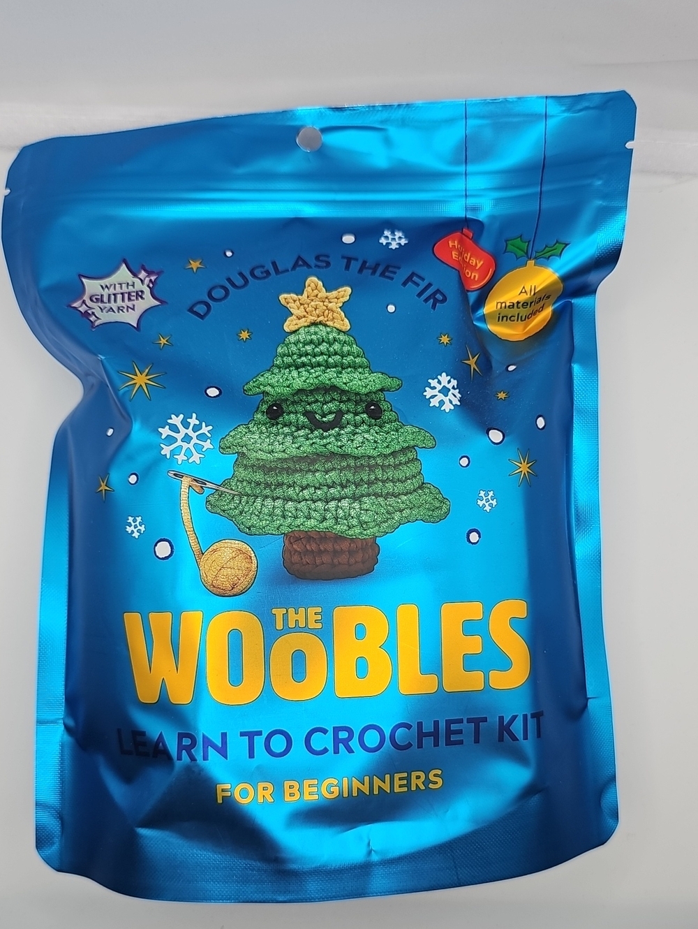 Douglas The Fir Woobles Kit SEALED